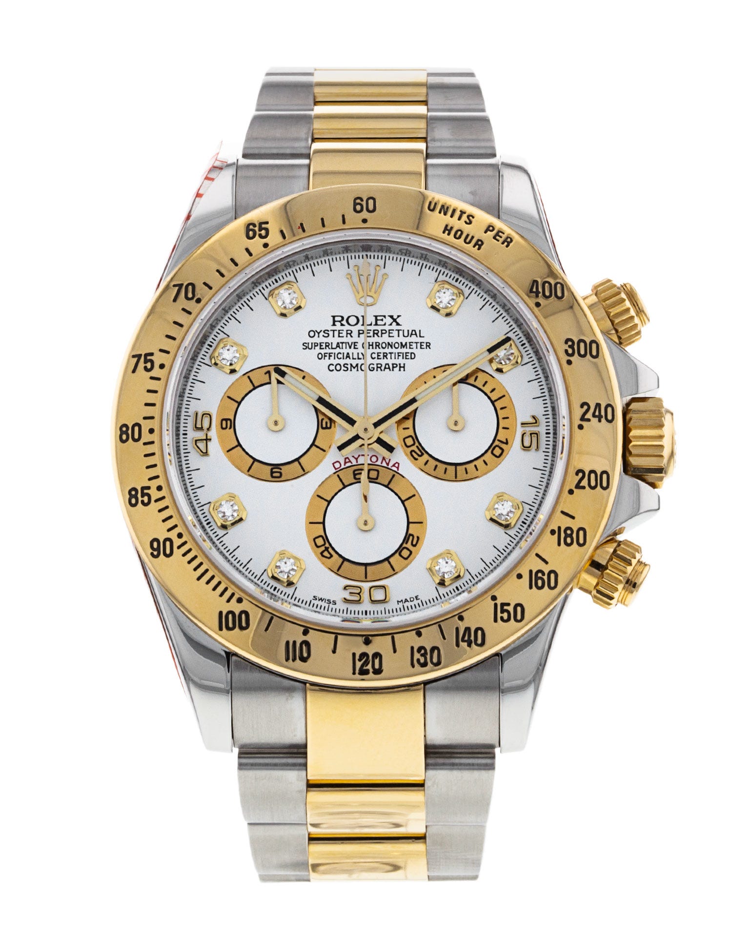 Rolex Daytona 116523 252175