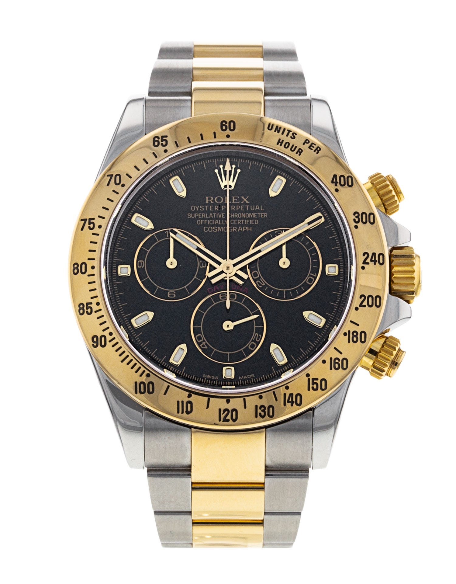 Pre-Owned Rolex Daytona Watch