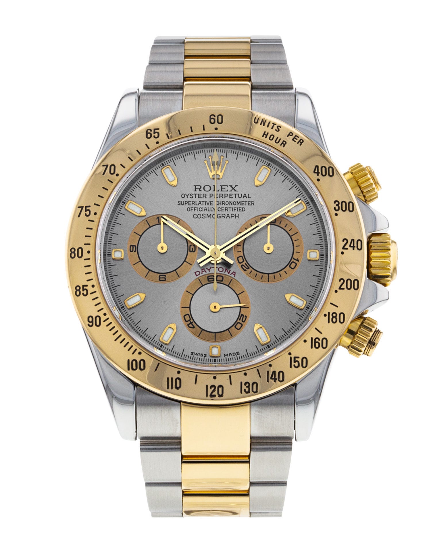 Rolex Daytona 116523