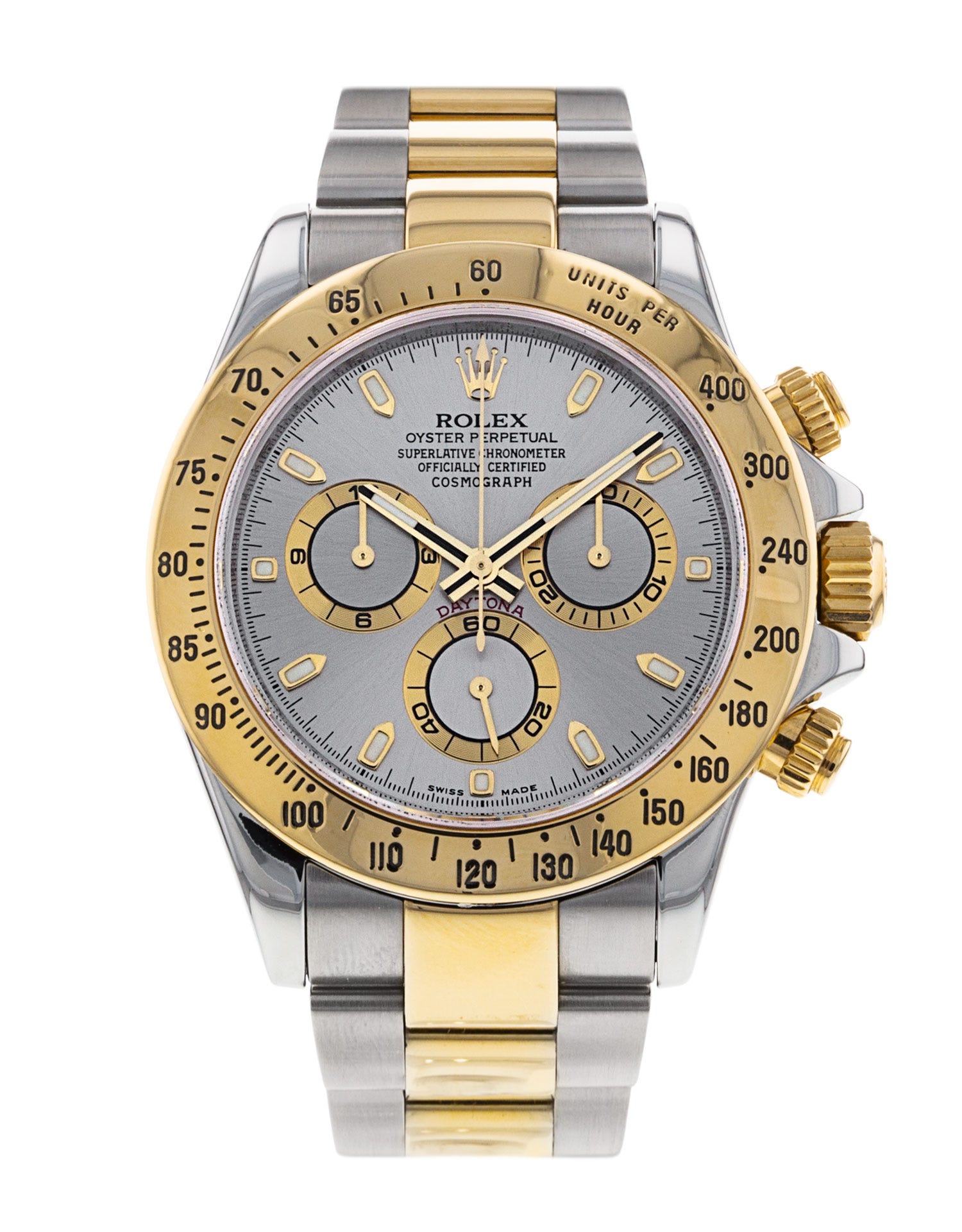 Rolex Daytona 116523 276989