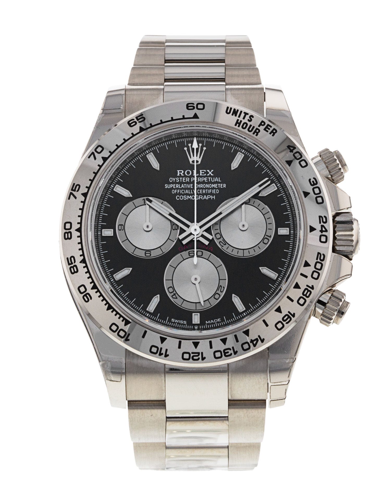 Rolex Daytona 126509 277429