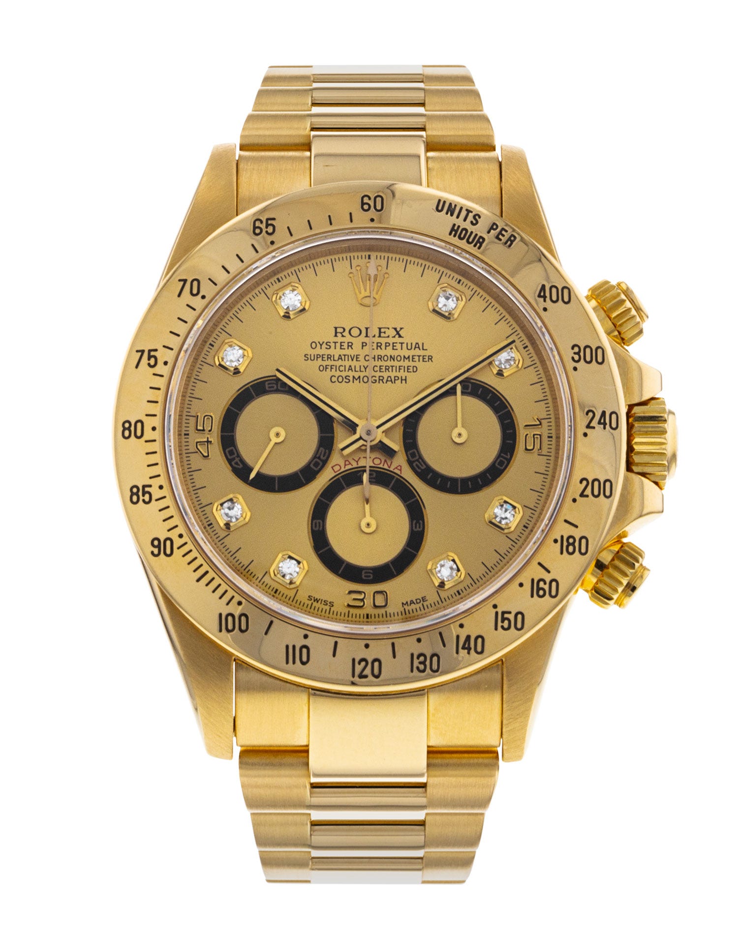 Rolex Daytona 16528 275378