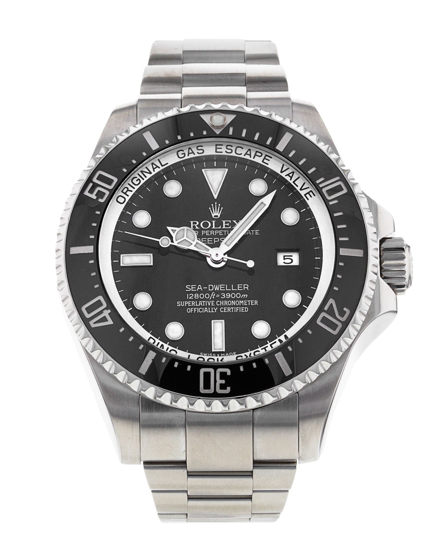 Pre-Owned Rolex Deepsea Watch