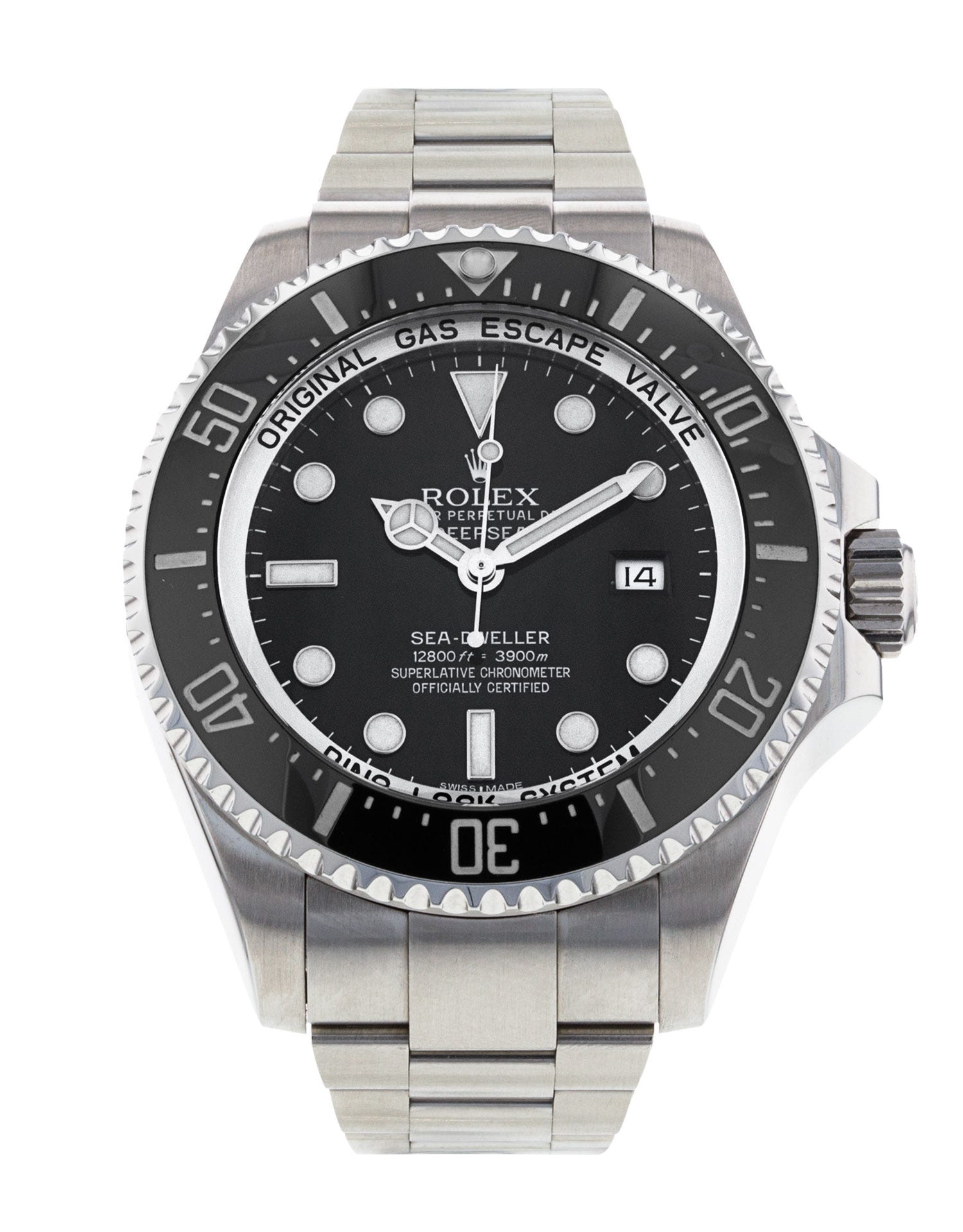 Rolex Deepsea 116660 272219