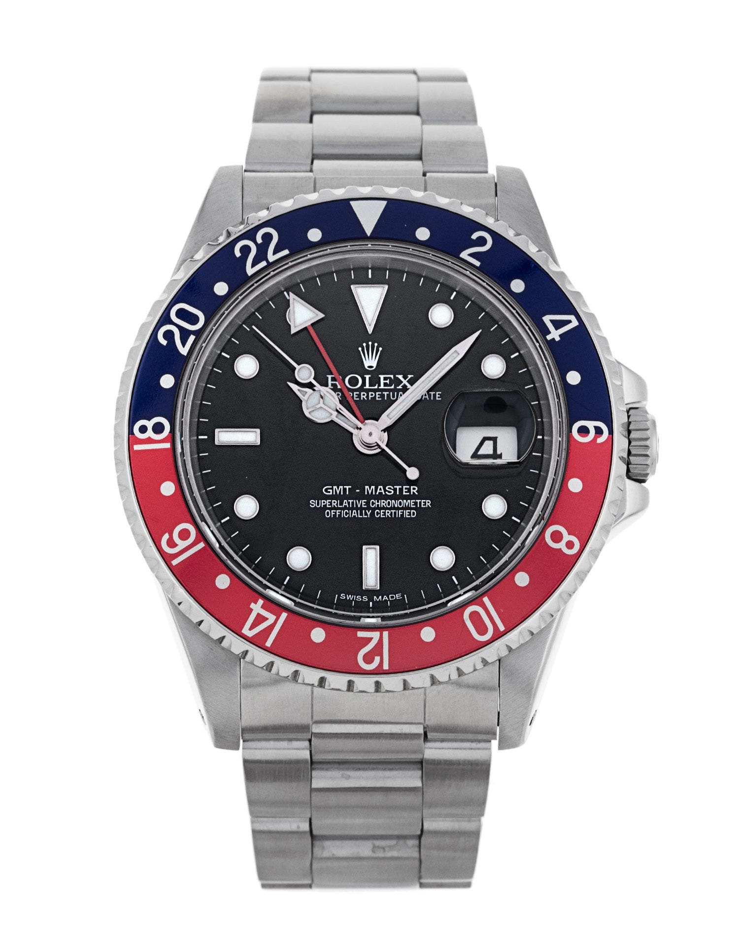 Rolex GMT Master 16700 265876