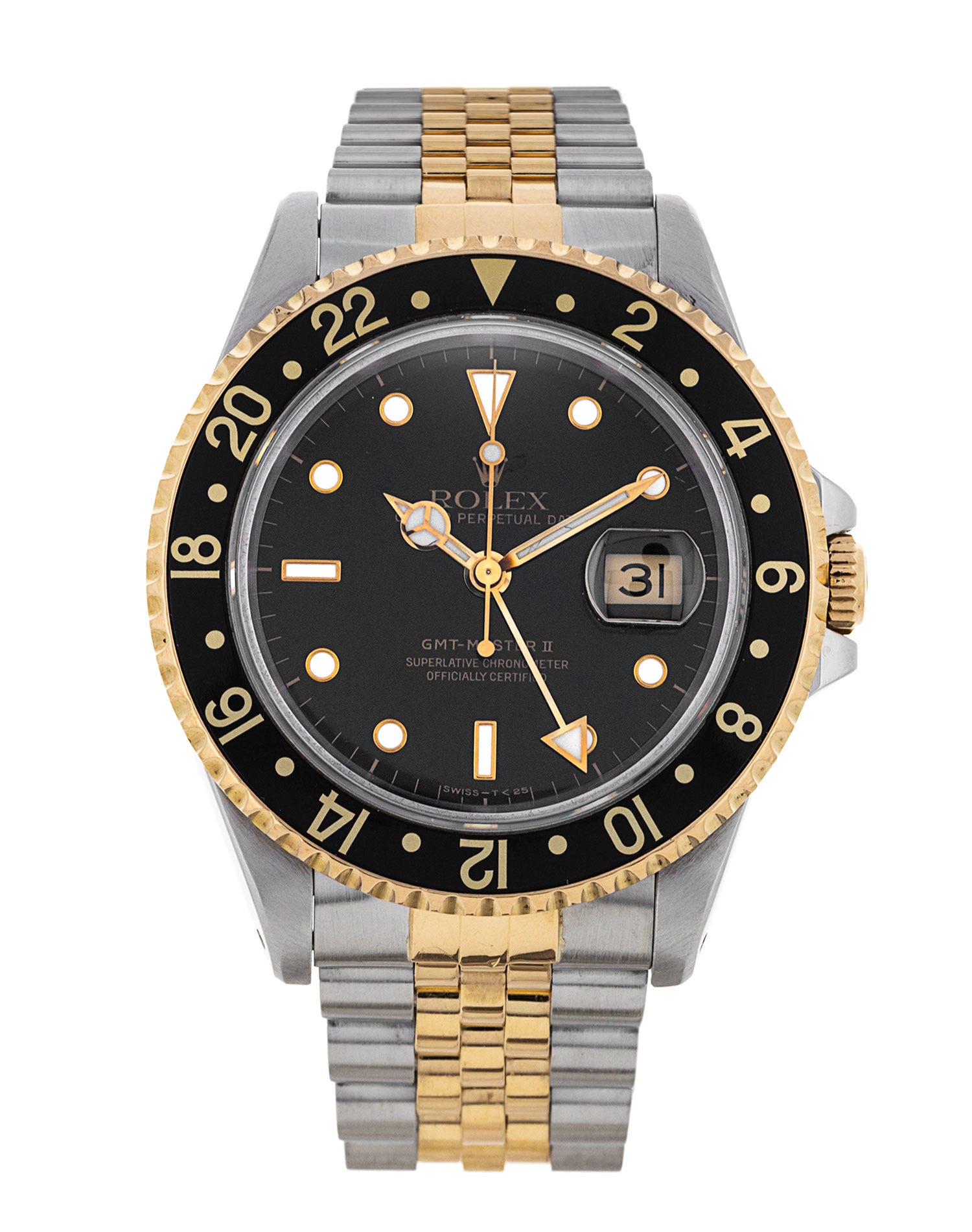 Rolex GMT Master II 16713 272221
