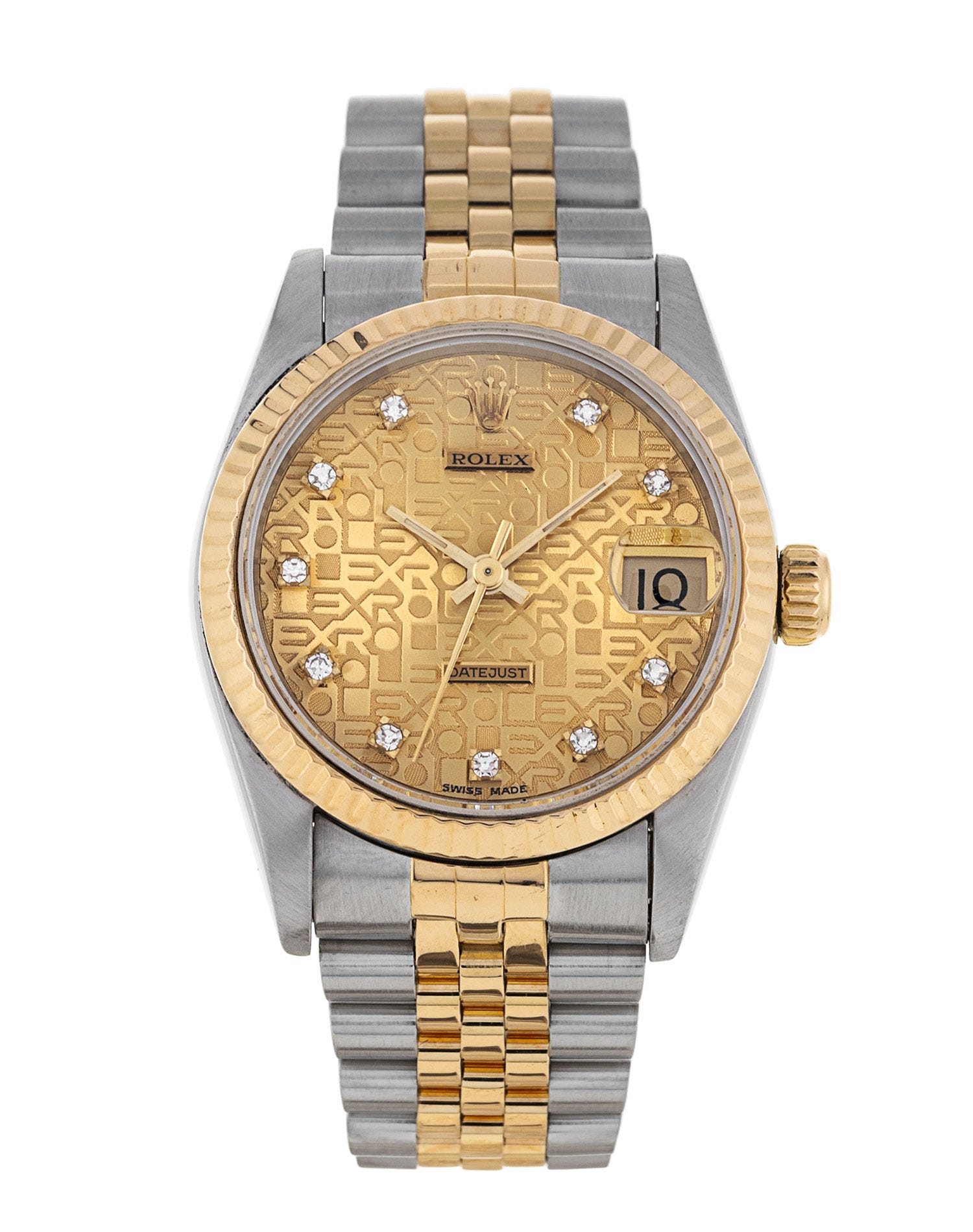 Rolex Mid-Size Datejust 68273 272678