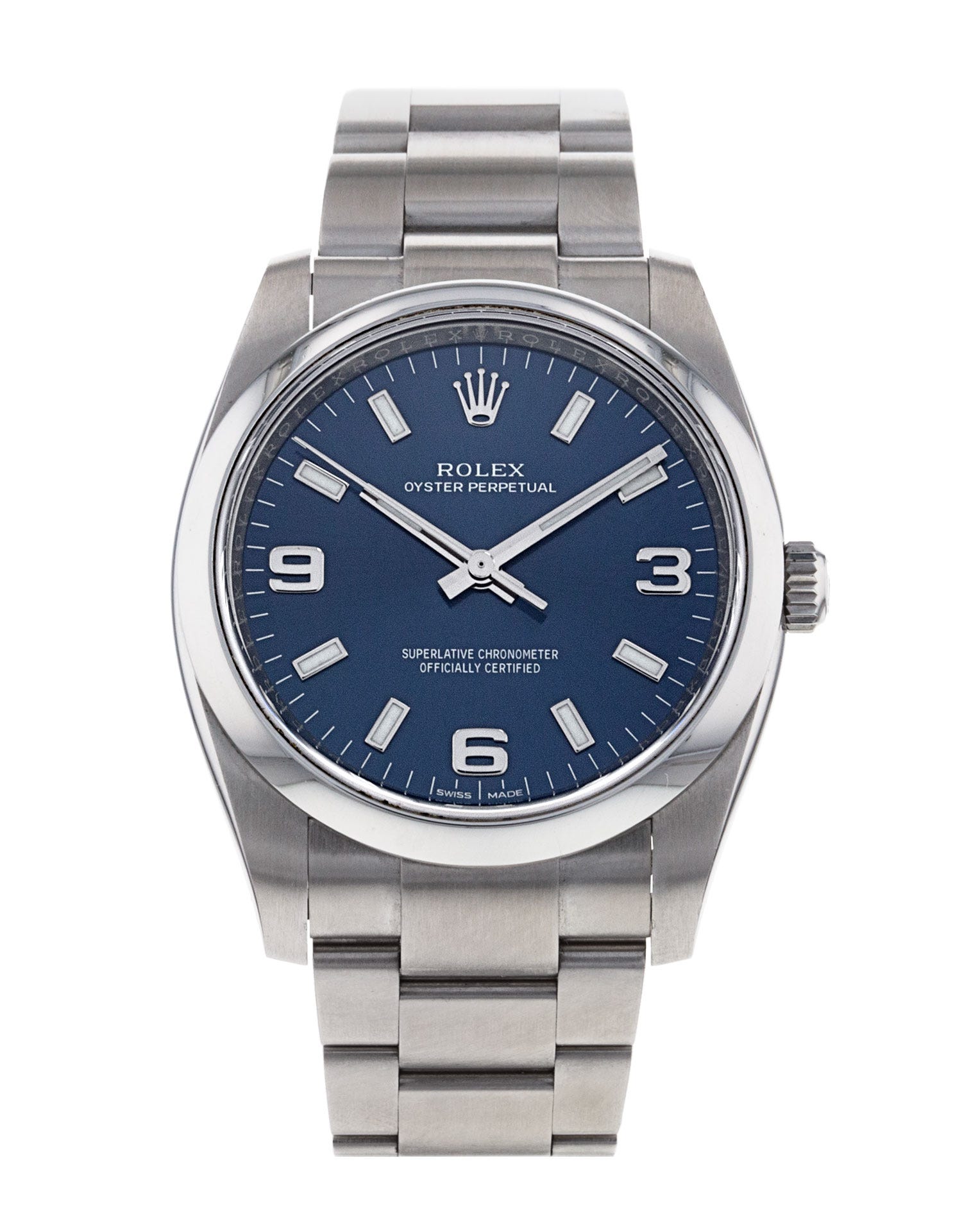 Rolex Oyster Perpetual 114200 273278