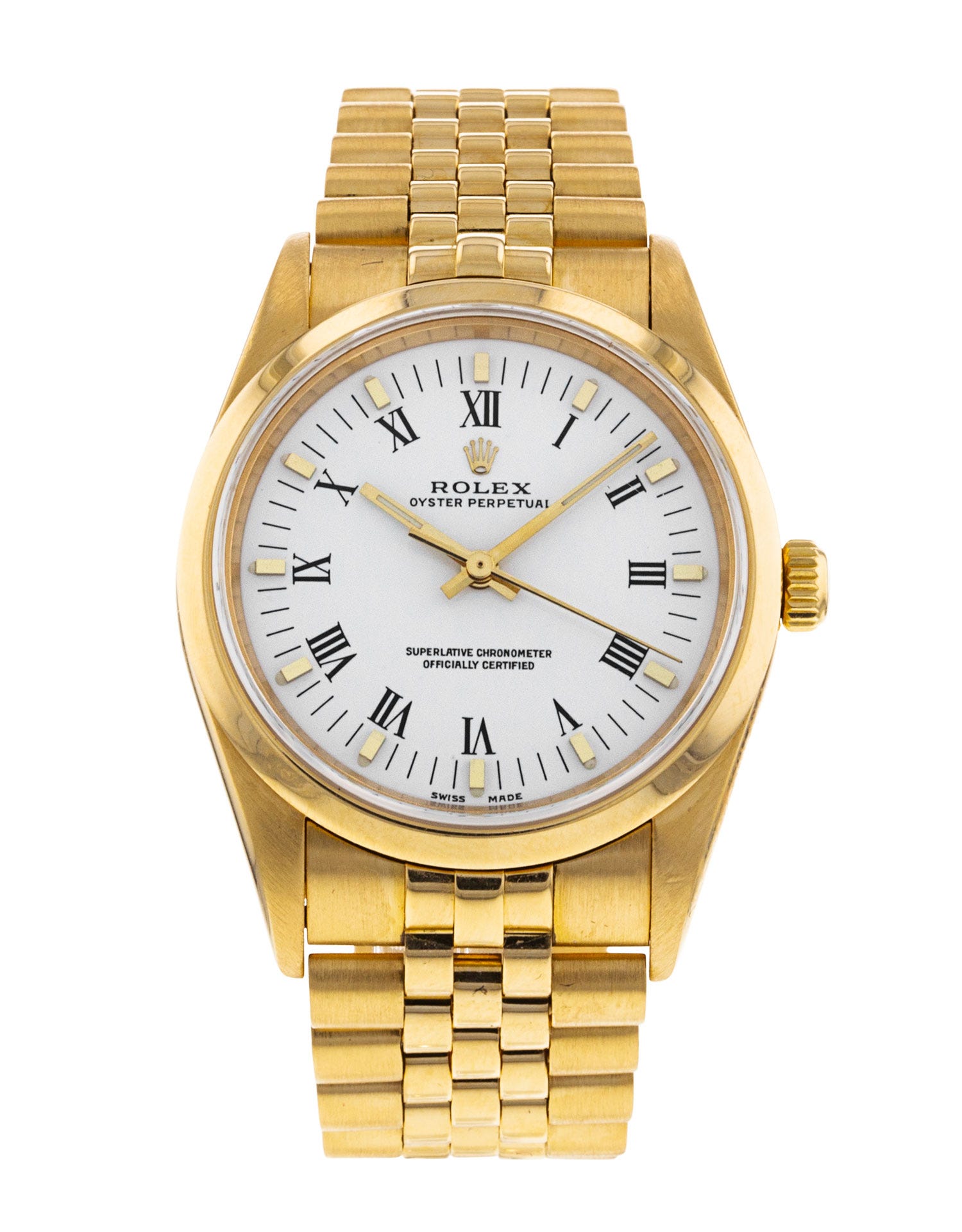 Rolex Oyster Perpetual 14208M 268644