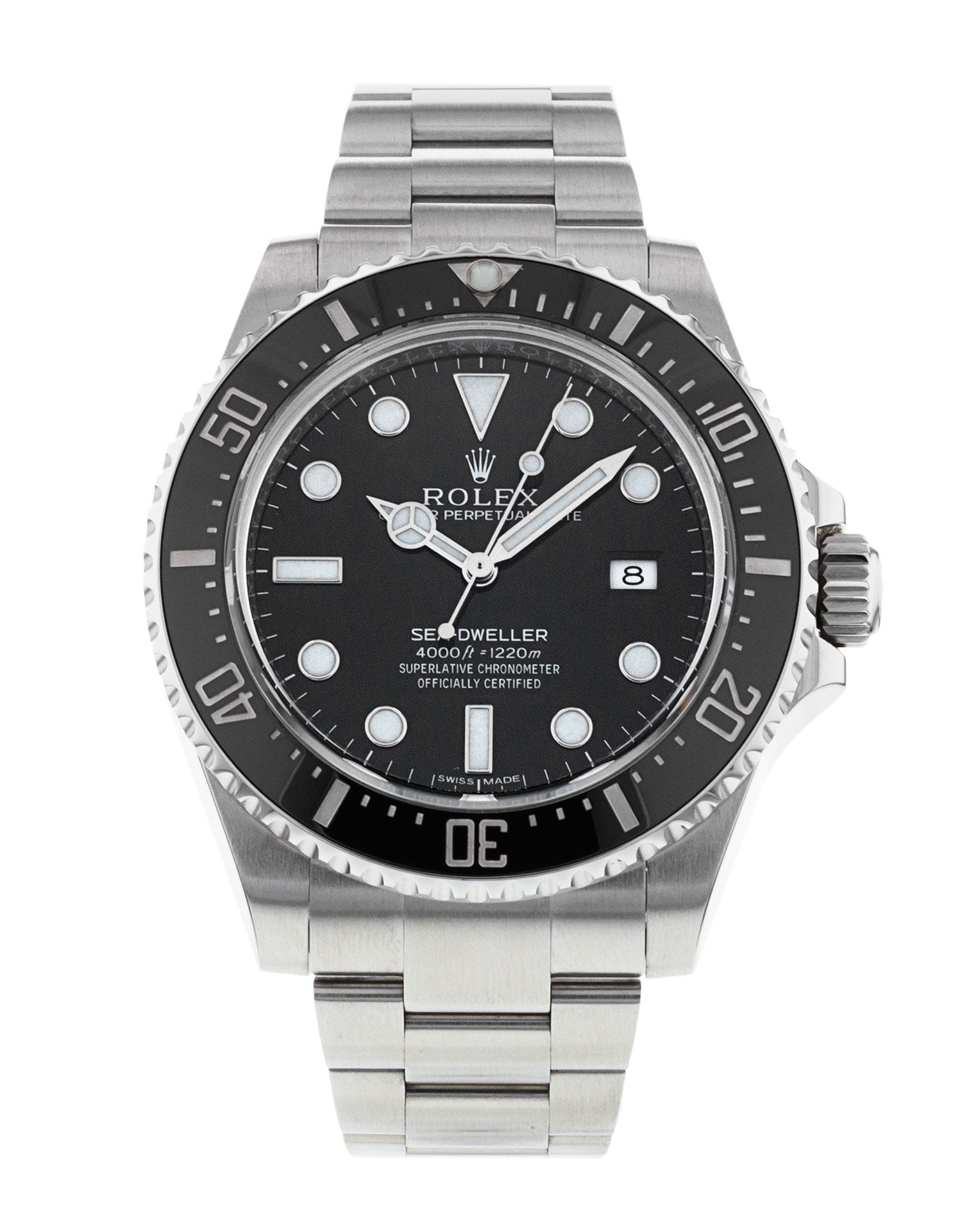Rolex Sea-Dweller 4000 116600