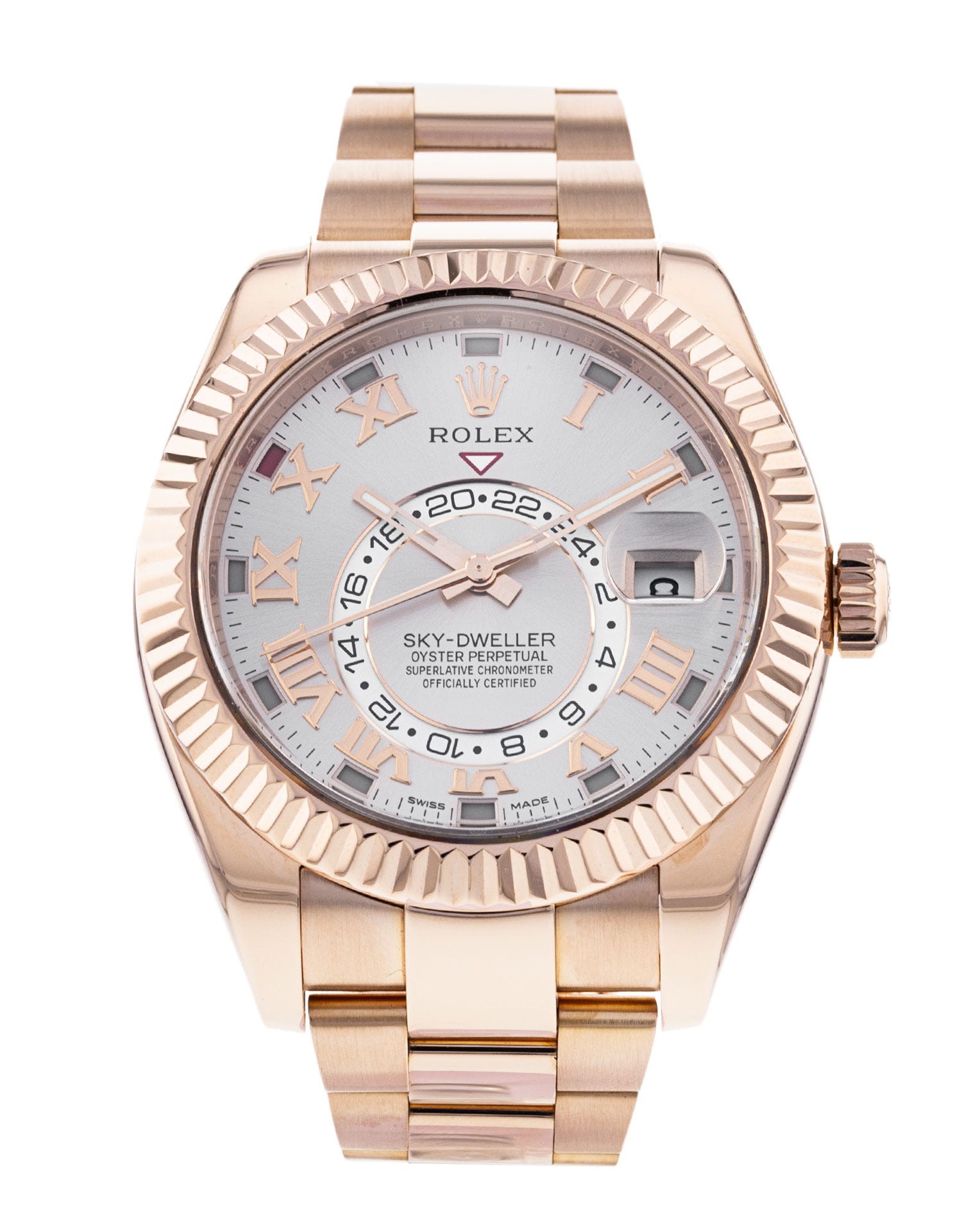 Rolex Sky-Dweller 326935