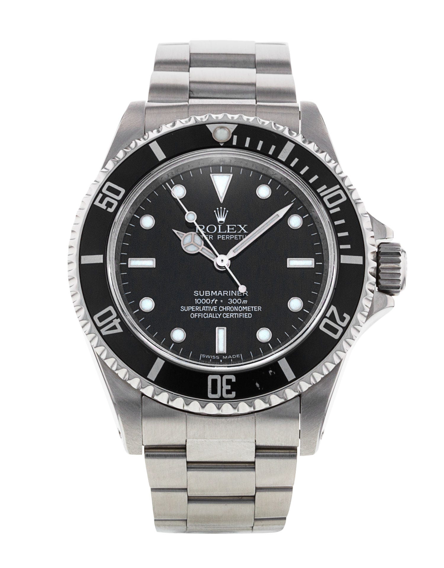 Rolex Submariner 14060M