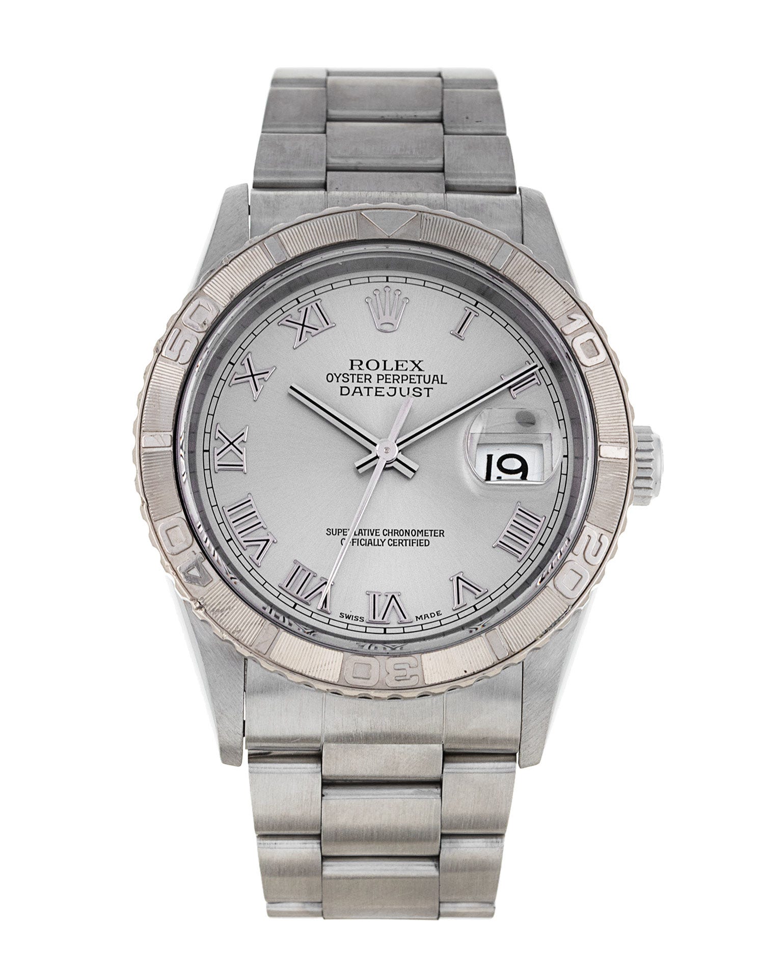 Rolex Turn-O-Graph 16264