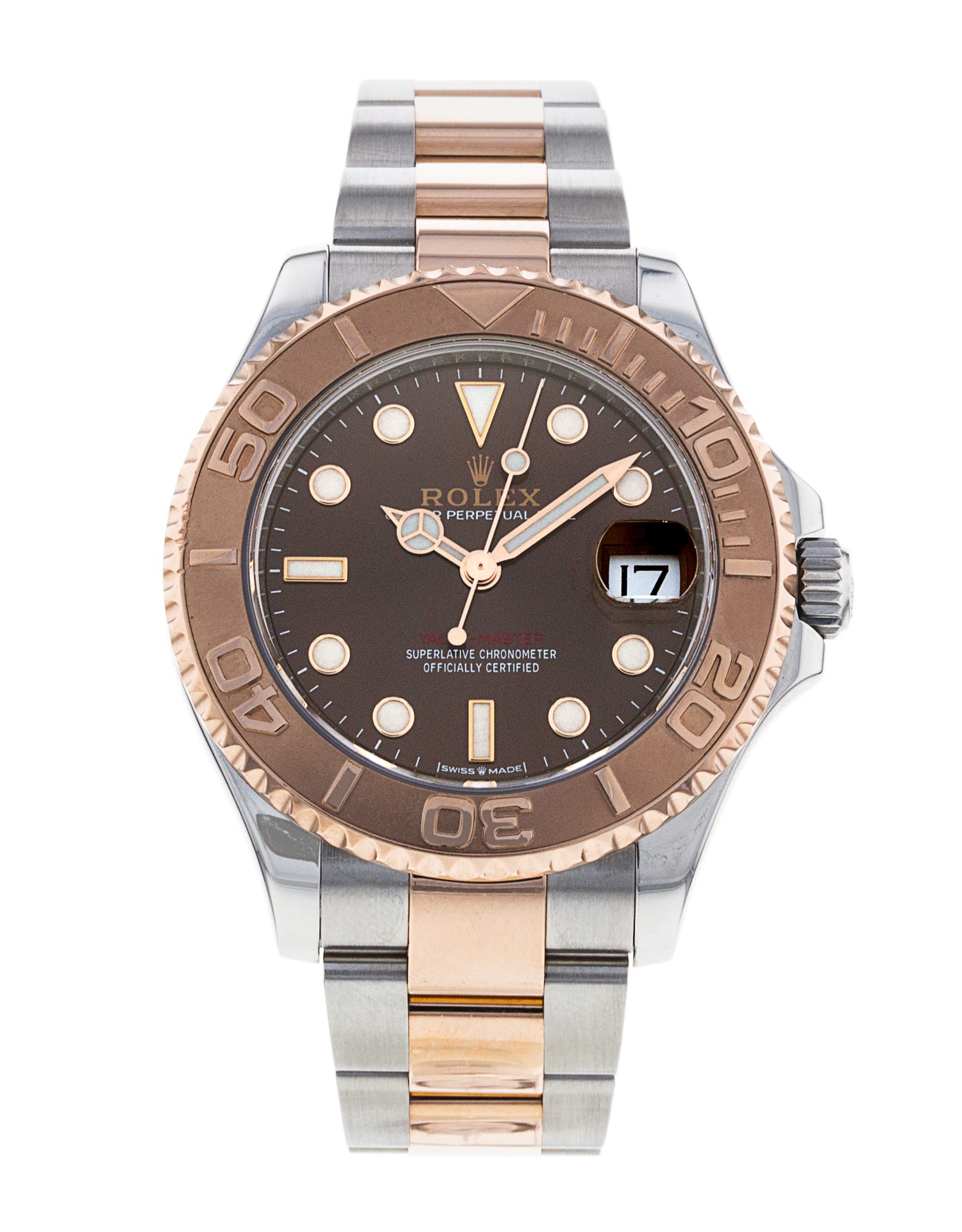 Rolex Yacht-Master 268621 278589
