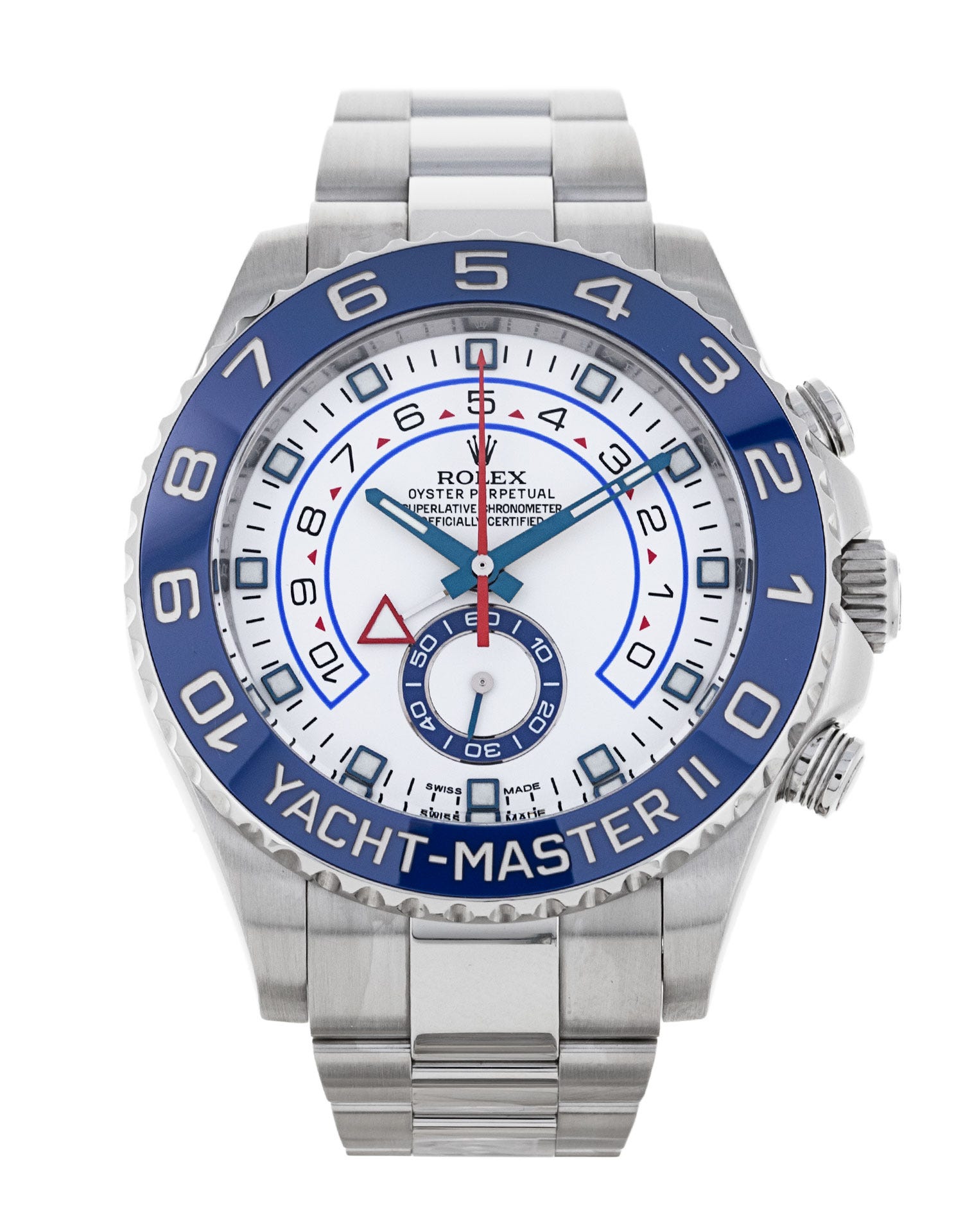 Rolex Yacht-Master II 116680