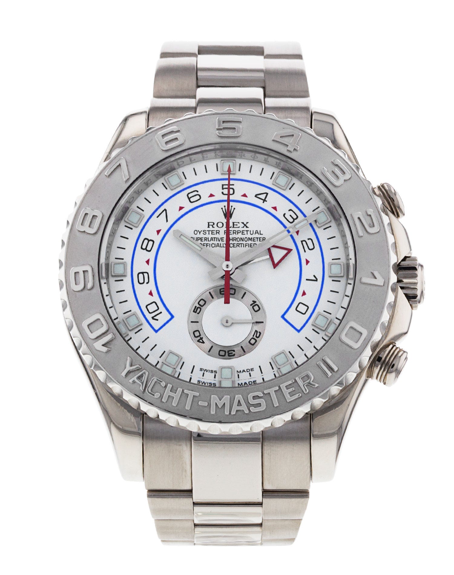 Pre-Owned Rolex Yacht-Master II Watch