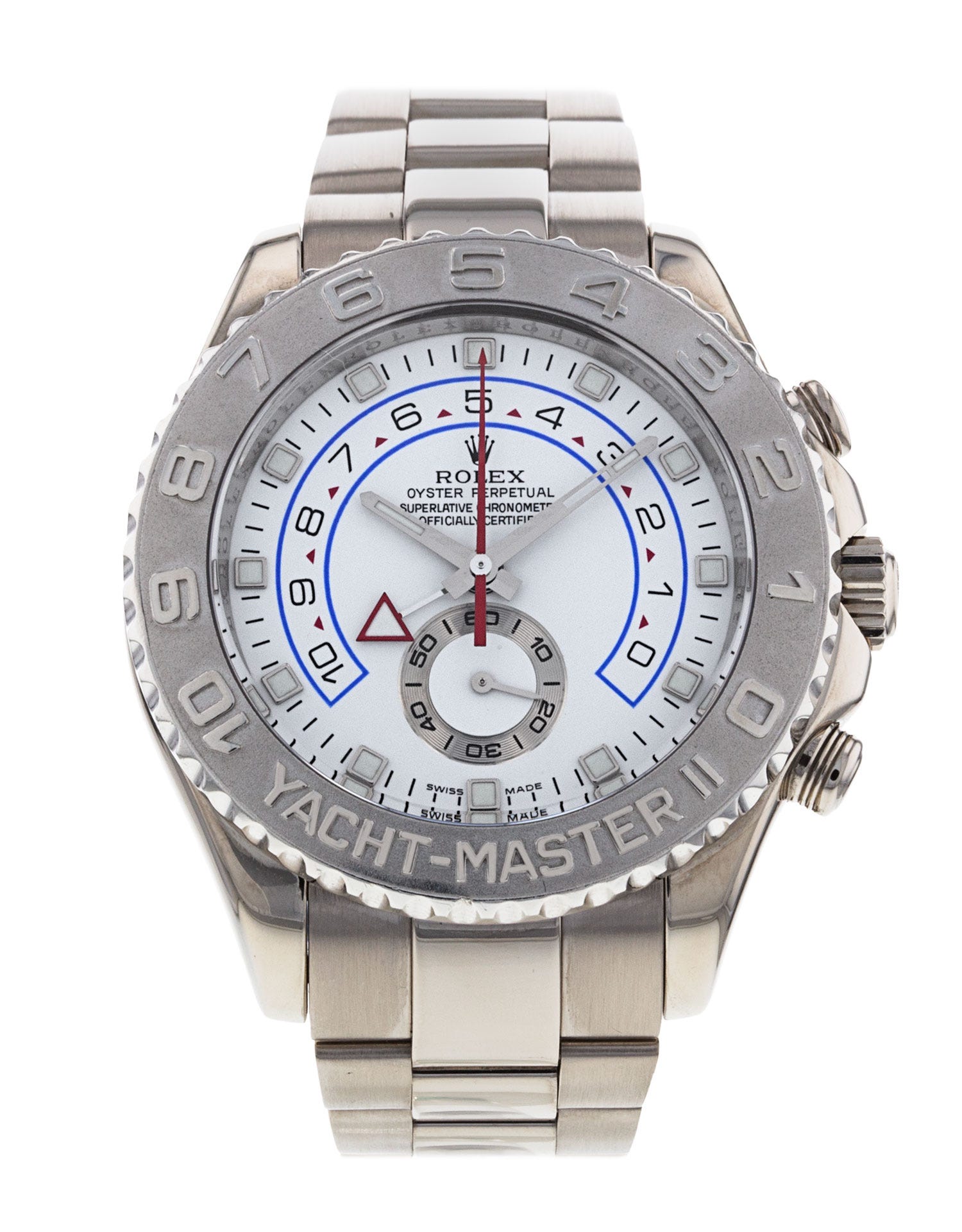 Rolex Yacht-Master II 116689 276163