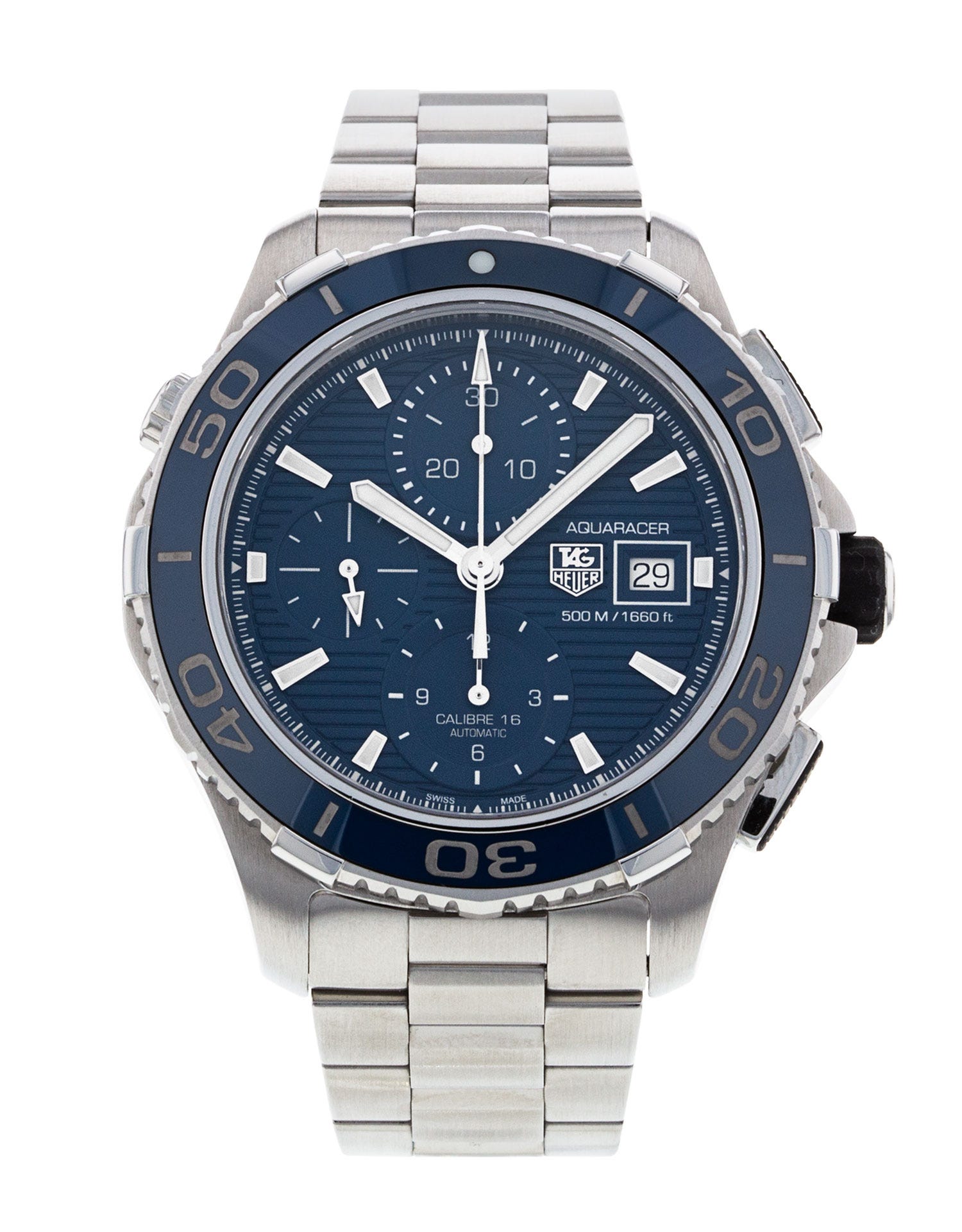Tag Heuer Aquaracer CAK2112.BA0833 255485