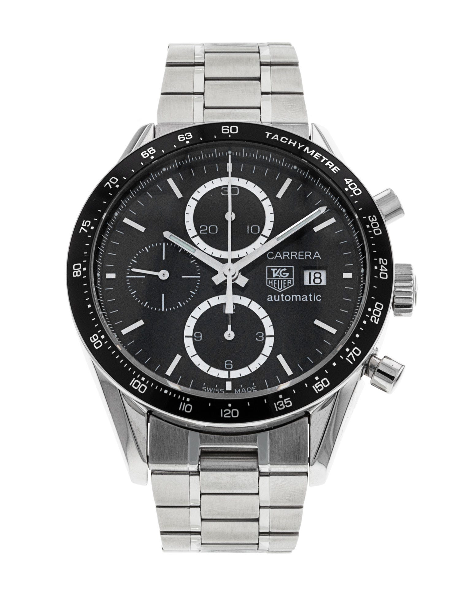 Tag Heuer Carrera CV2010.BA0786