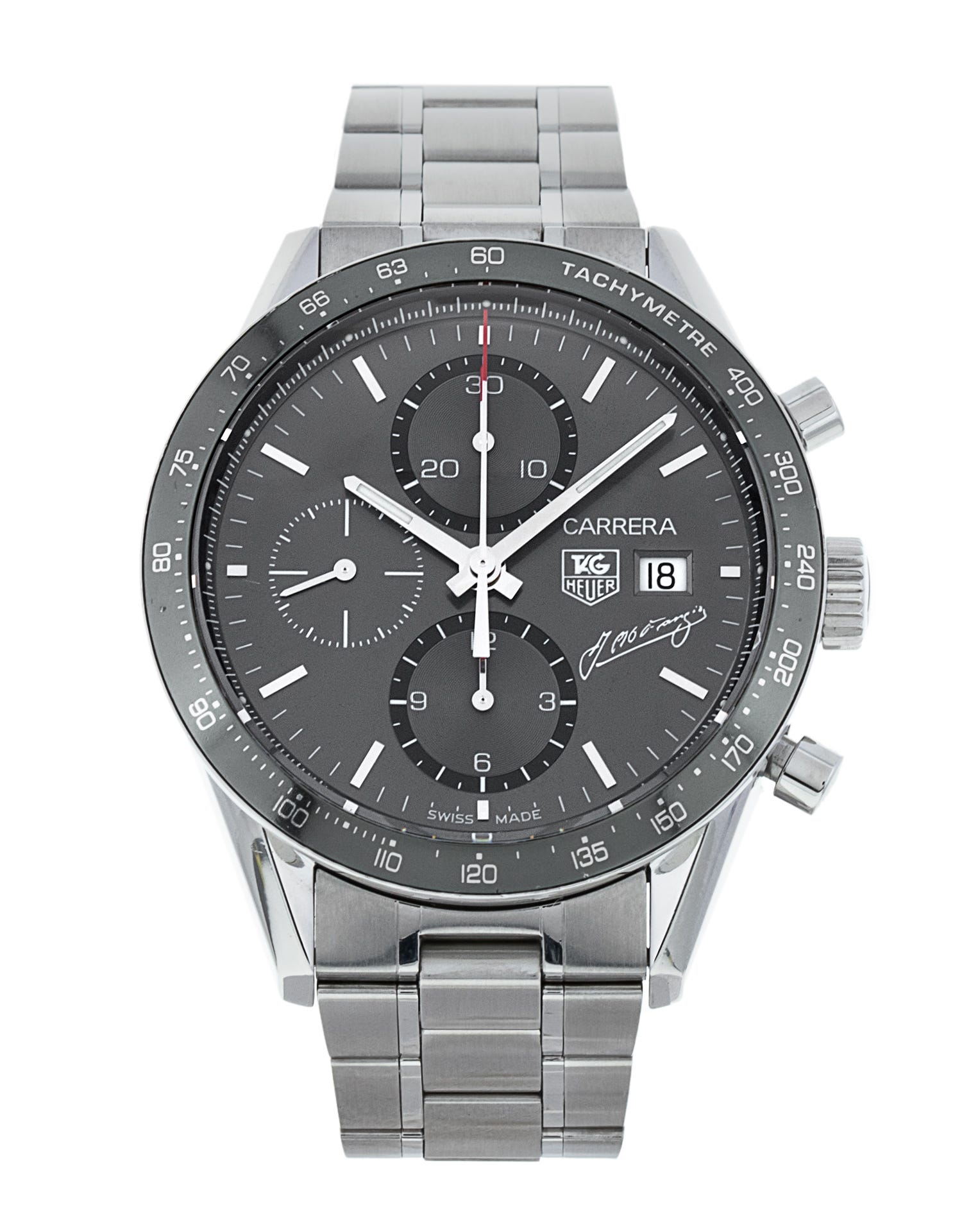 Tag Heuer Carrera CV201C.BA0786