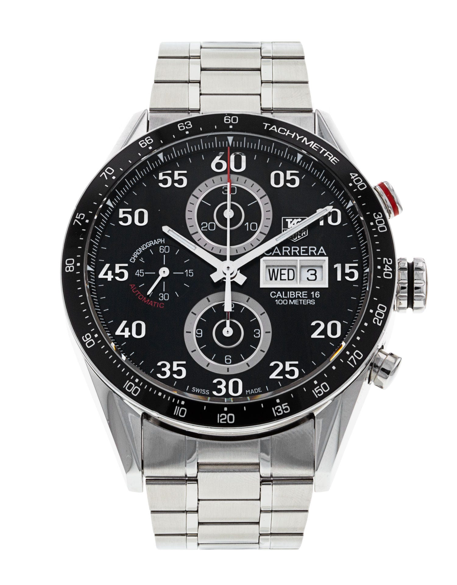Tag Heuer Carrera CV2A10.BA0796 276035