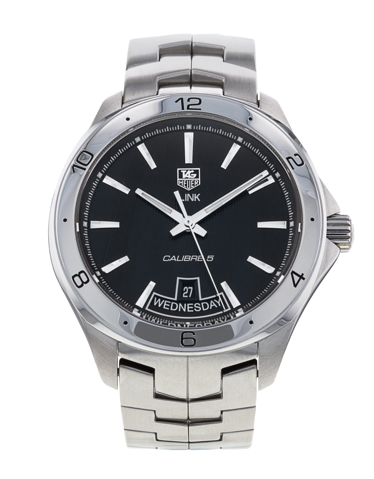 Pre-Owned Tag Heuer Link Watch