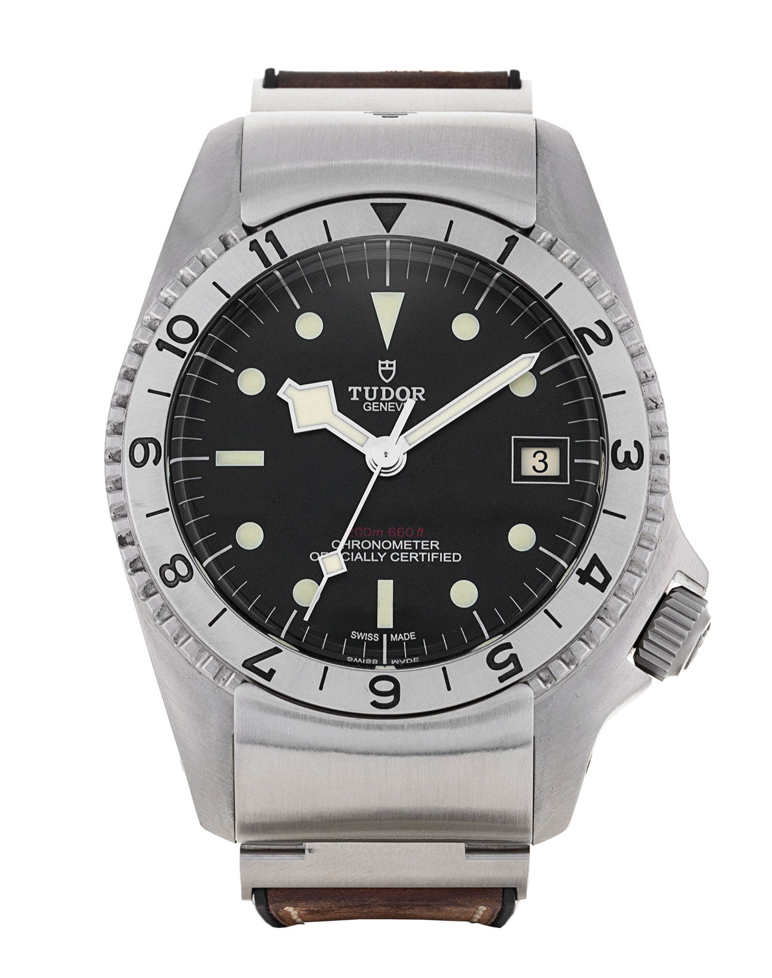 Tudor Black Bay M70150-0001