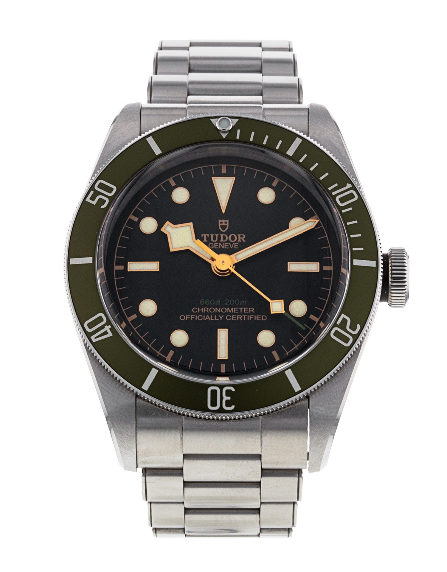 Tudor Heritage Black Bay 79230G 280607