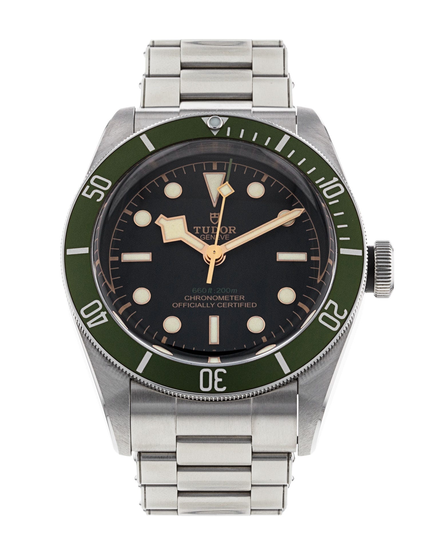 Tudor Heritage Black Bay 79230G