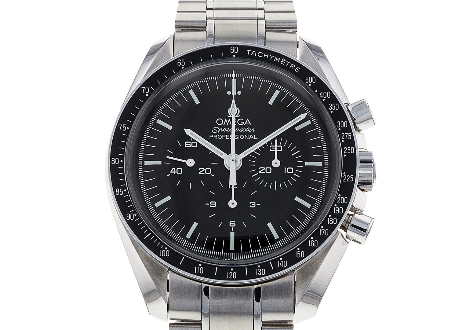 A Speedmaster Moonwatch Professional reference 3570.50.00