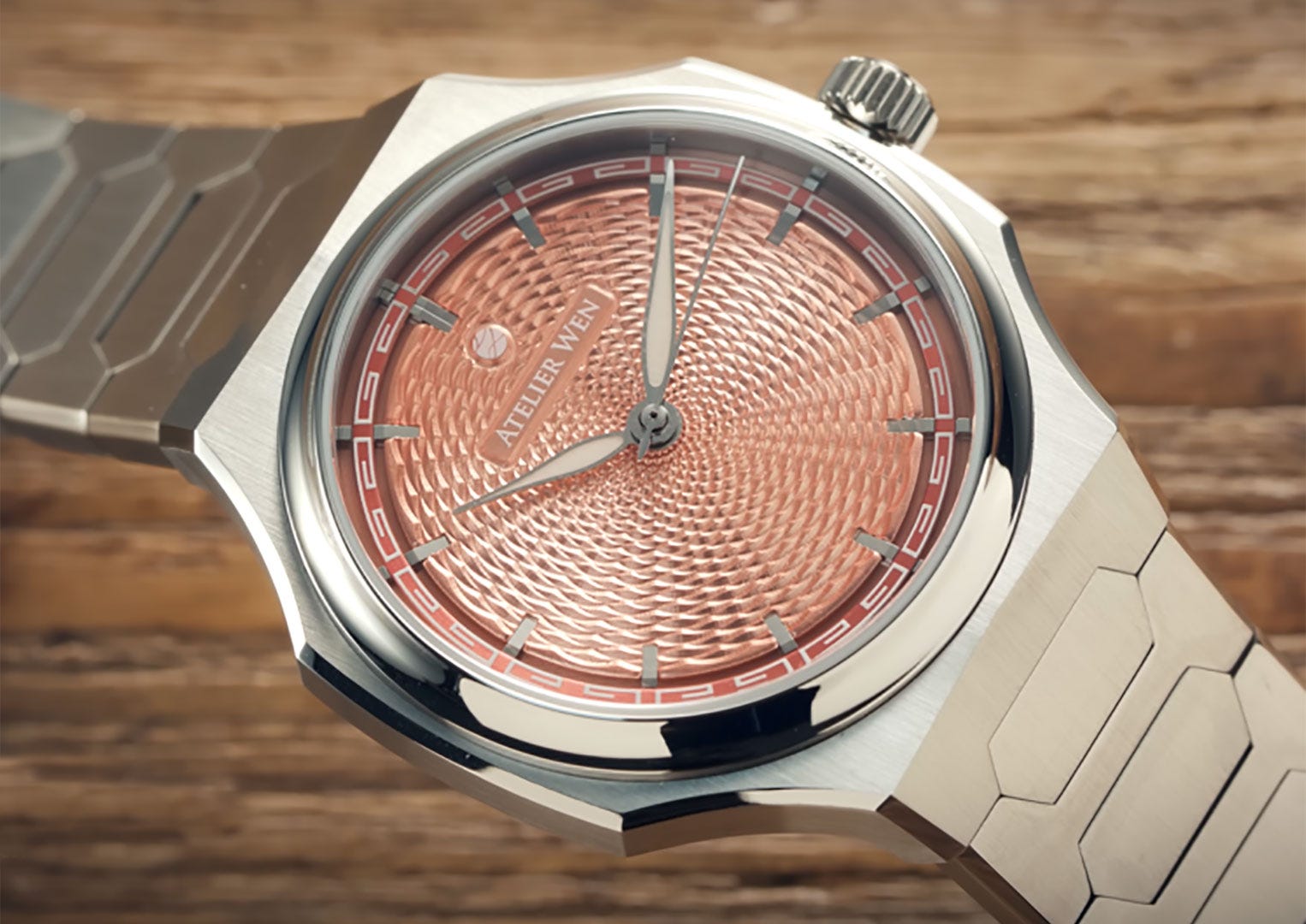 Atelier Wen is helping to dispel the stereotypes around Chinese watchmaking