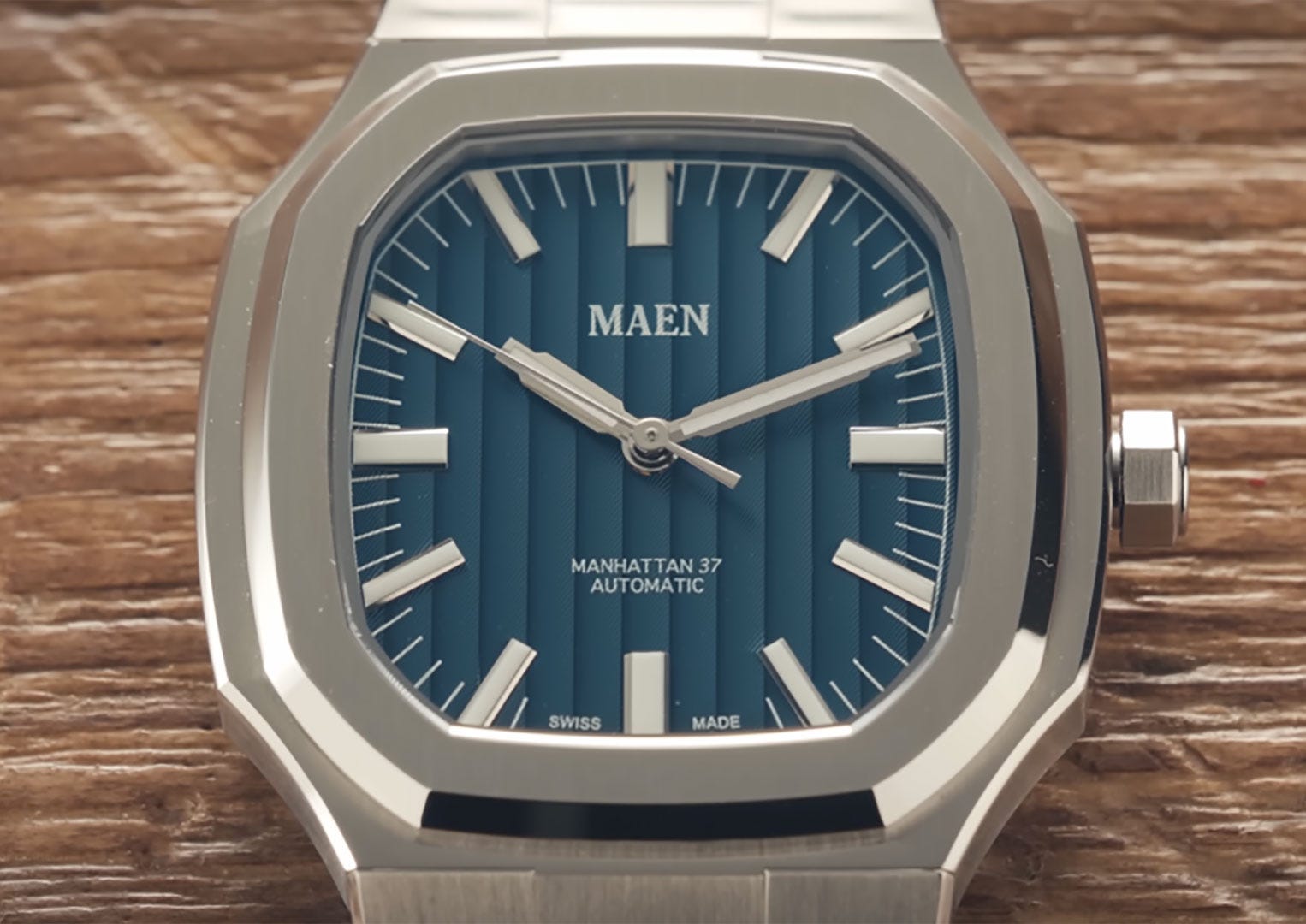 A Chinese alternative to Patek Philippe's Cubitus?