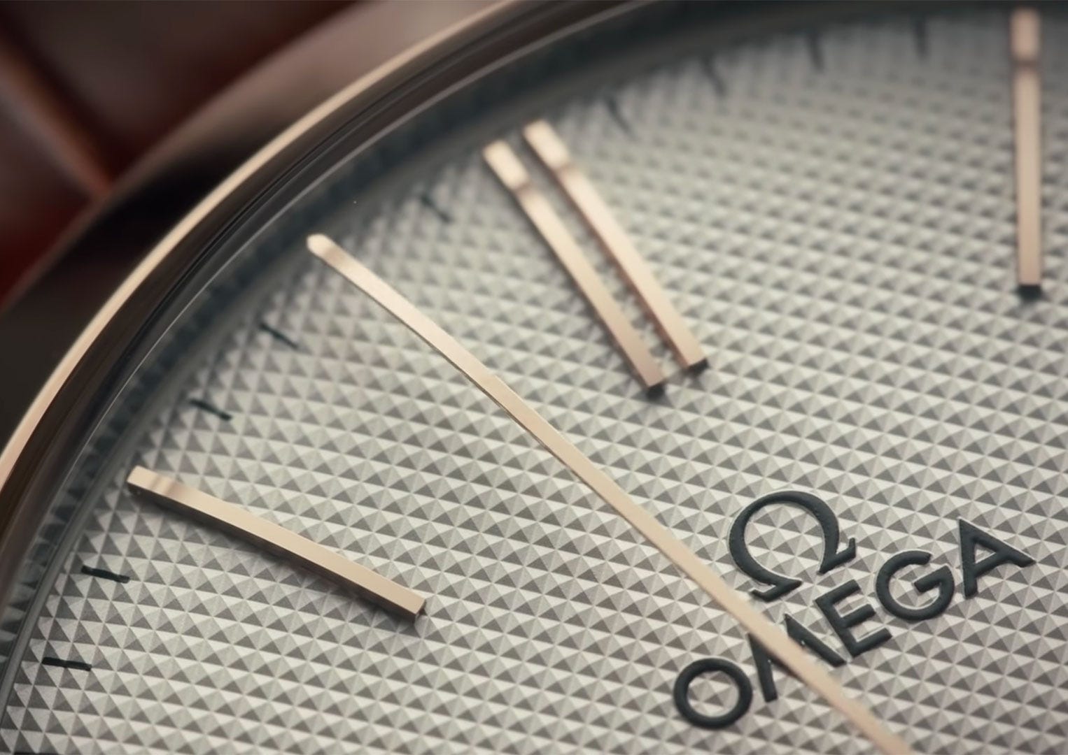 Omega was only named such in 1903, before that it was operating under the name La Generale Watch Co.