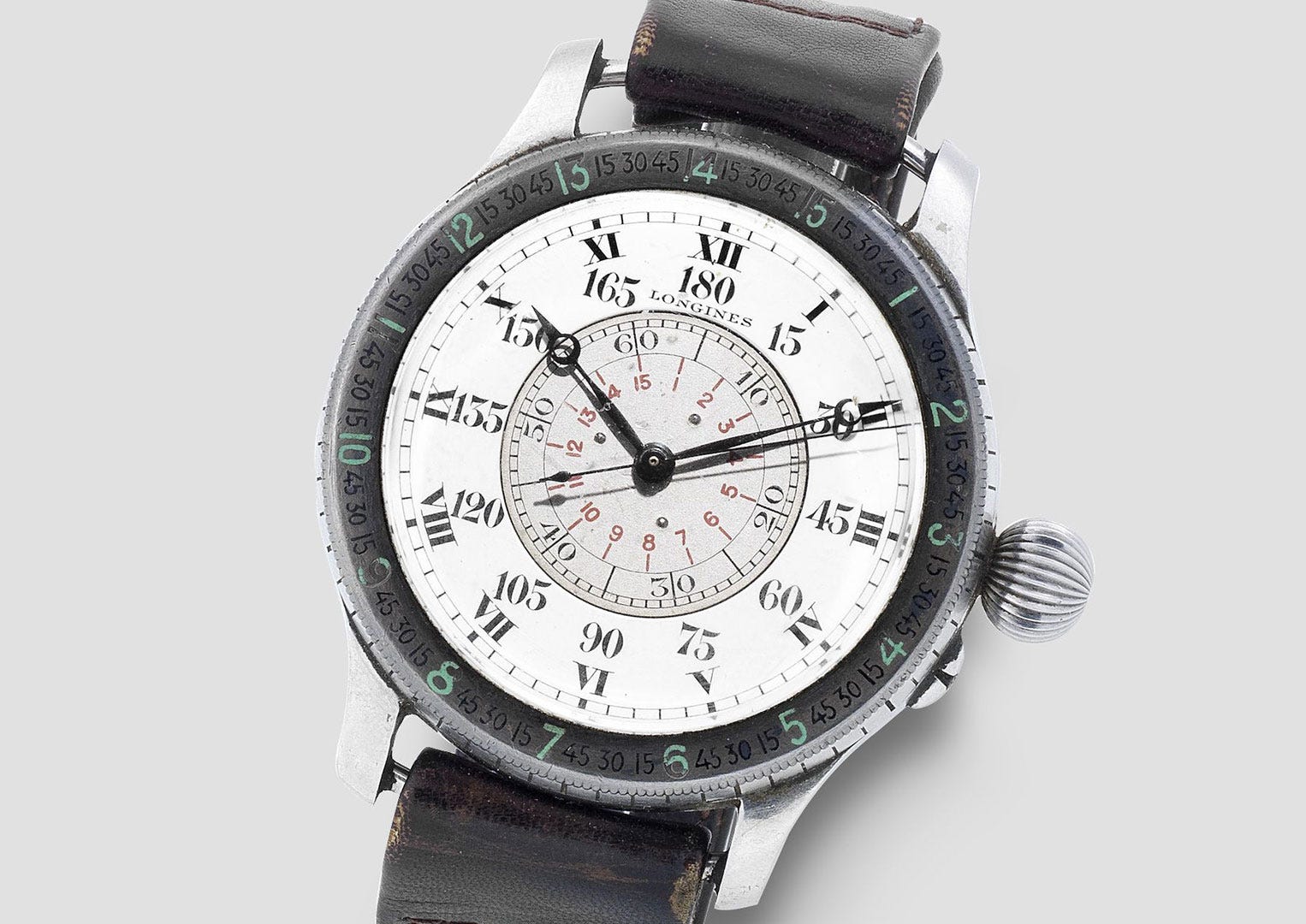 The Lindbergh Hour Angle was a useful navigational instrument