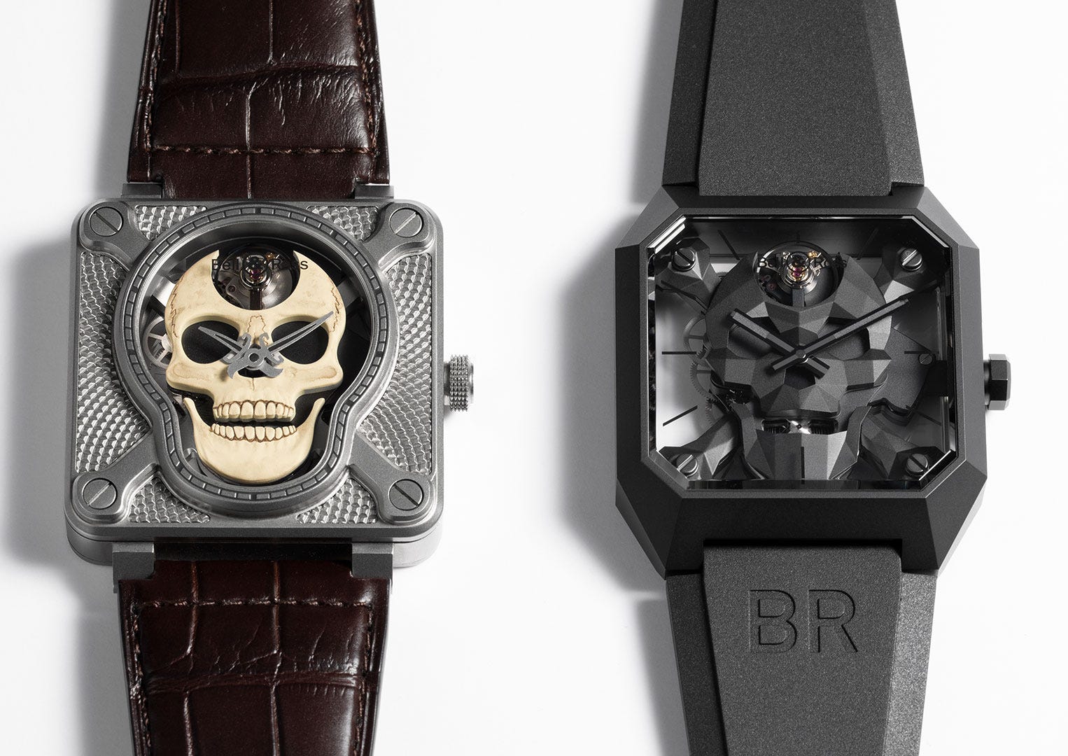The kind of watch Keith Richards should wear but doesn't