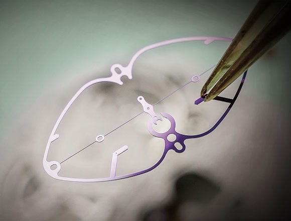 Technical: Constant Force Escapement