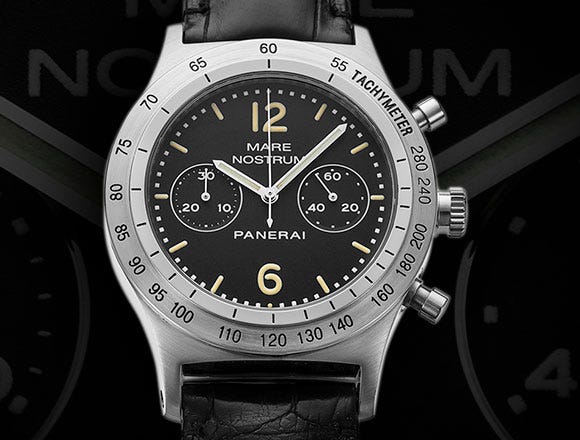 Review: Panerai Mare Nostrum PAM00008