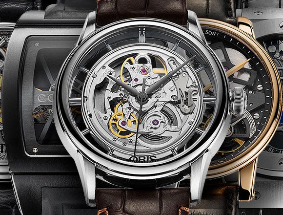 Best Skeleton Watches – Our Top 5 