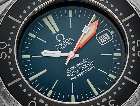 Review: Omega Seamaster PloProf