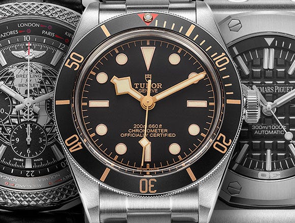 Feature: 5 More Watches You Should Avoid