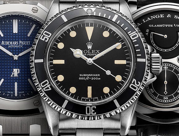 Feature: The Dream Watch Collection: Part 3
