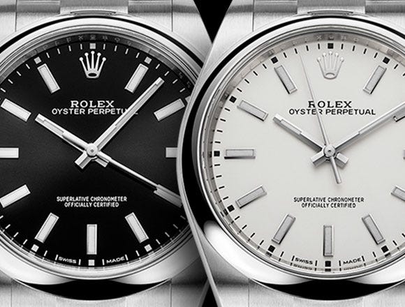Review: Rolex Oyster Perpetual