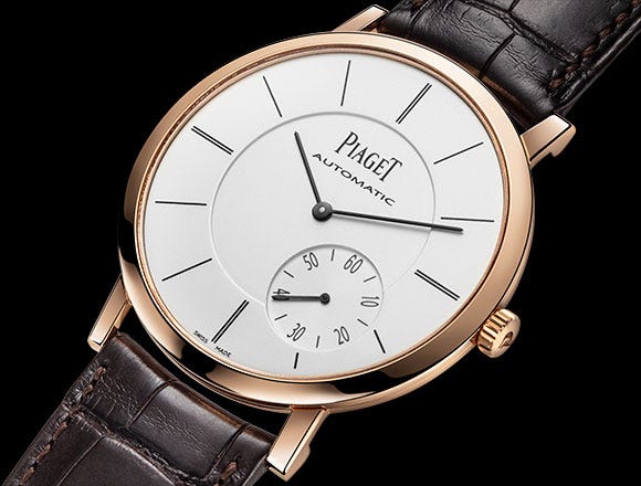 Review: Piaget Altiplano 43mm