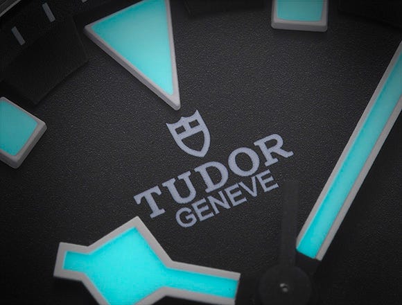 Brand Focus: Tudor