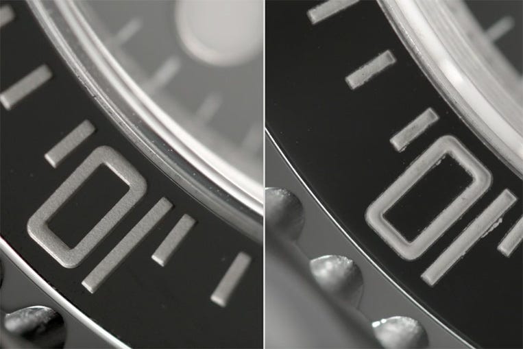Rolex Submariner 116610LN PVD