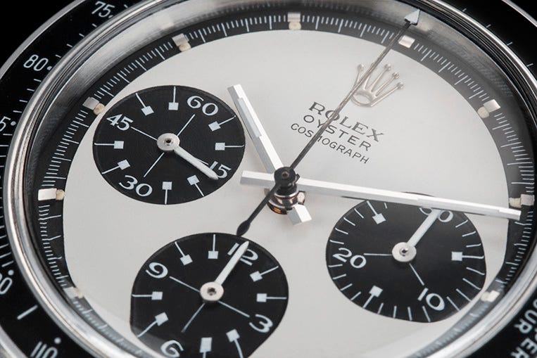 Cosmograph 'Exotic Dial'