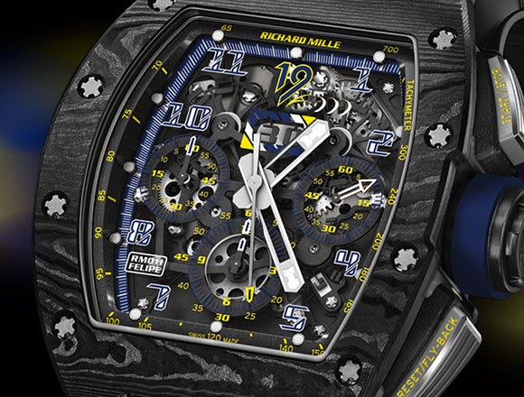 News: Richard Mille for Mark Cavendish