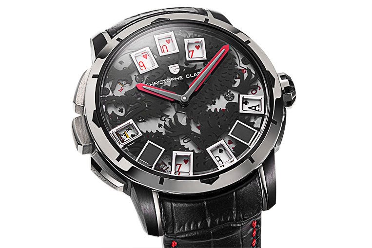Christophe Claret Baccara Dragon
