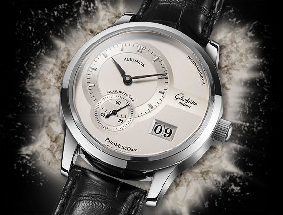 Review: Glashütte Original PanoMaticDate