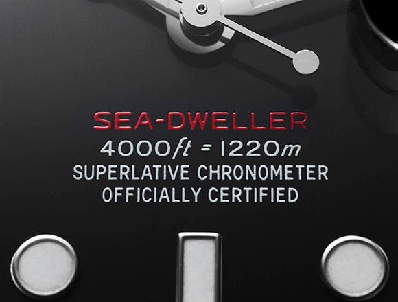 Review: Rolex Sea-Dweller 126600